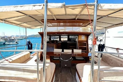 Rental Gulet Custom Made Göcek