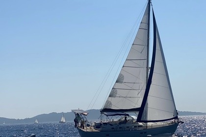 Noleggio Barca a vela Beneteau Oceanis 42 cc Santo Stefano al Mare