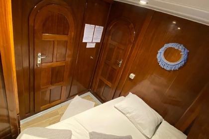 Alquiler Goleta Gulet Gulet ENS Fethiye