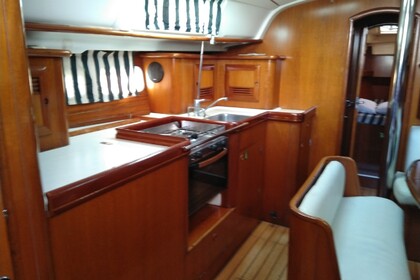 Oceanis Clipper 411 2000