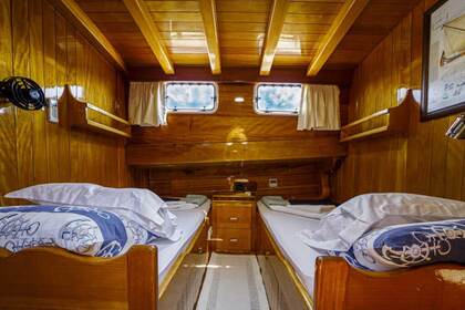 YA SELAM - Wonderful experience with a luxury gulet in Bodrum