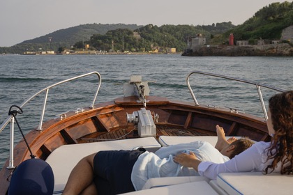 Gulf of La Spezia, Lerici and Portovenere