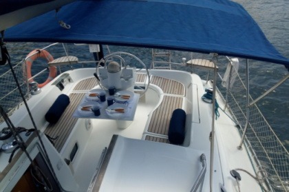Alquiler Velero Beneteau Oceanis 331 Ibiza