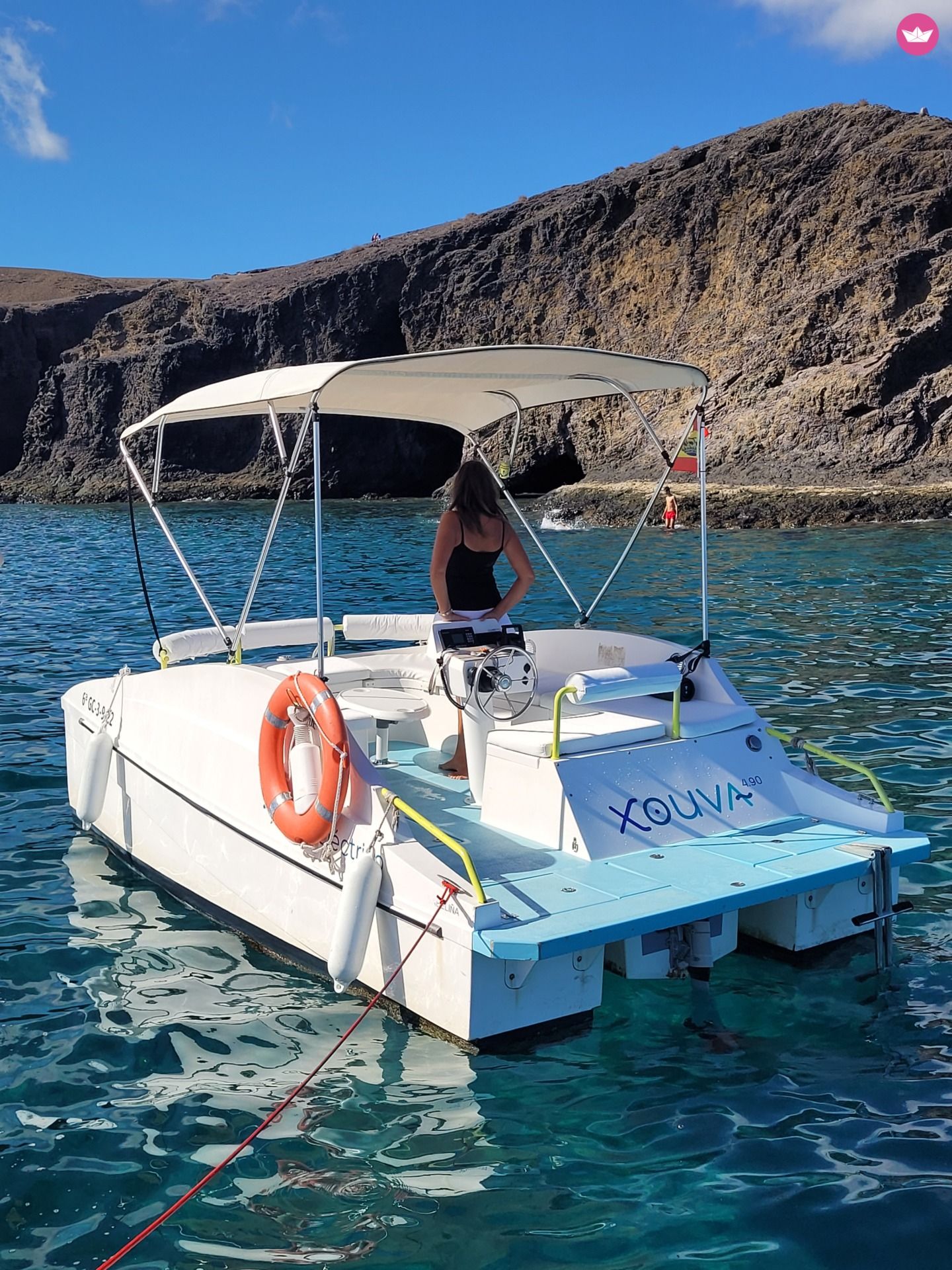 Bateau sans permis Xouva Xouva 4.90 15cv 3