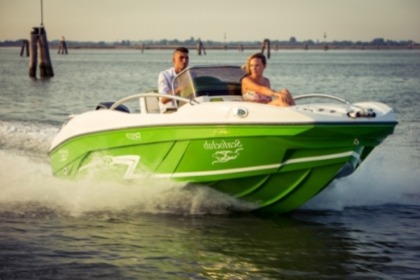 Verhuur Boot zonder vaarbewijs  Rancraft RS 55 Tignale