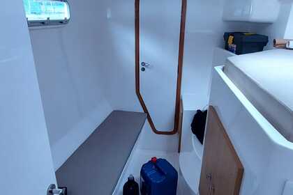 One Off Cat 46 Catamaran Tour