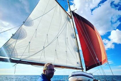 Rental Sailboat Cornish Crabber Pilot Cutter 30 Pula