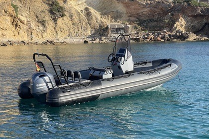 Premium "DEATH COAST" RIB with Style and Power in A Coruña