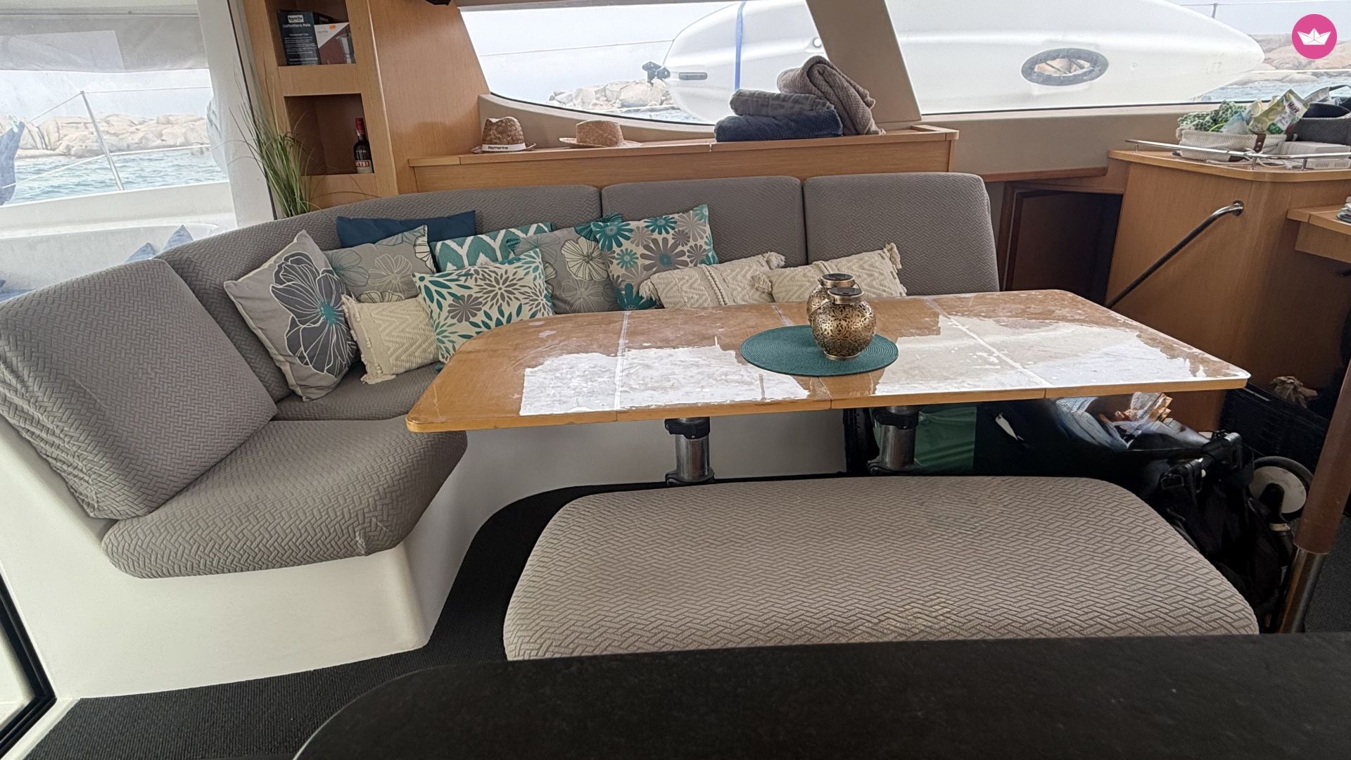 Fountaine Pajot Salina 48