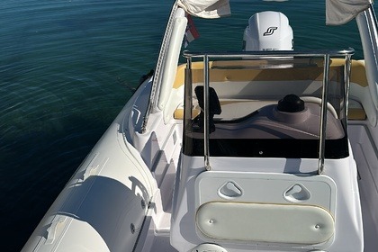 Miete RIB Italboats Stingher 686xs Bibinje