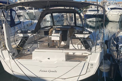 Noleggio Barca a vela  Dufour 37 Castellammare di Stabia