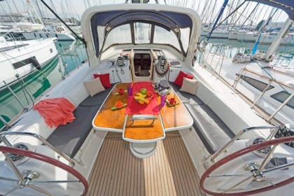 Oceanis 50 Family 5+1 cab 2010