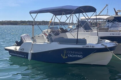 Miete Motorboot v2 boats 5.0 Portocolom