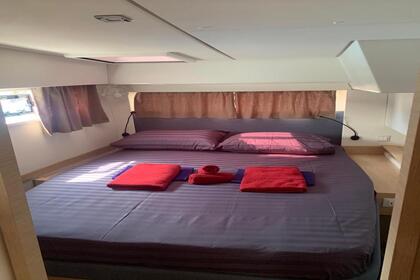 Miete Katamaran Fountaine Pajot Fountaine Pajot Elba 45 Phuket