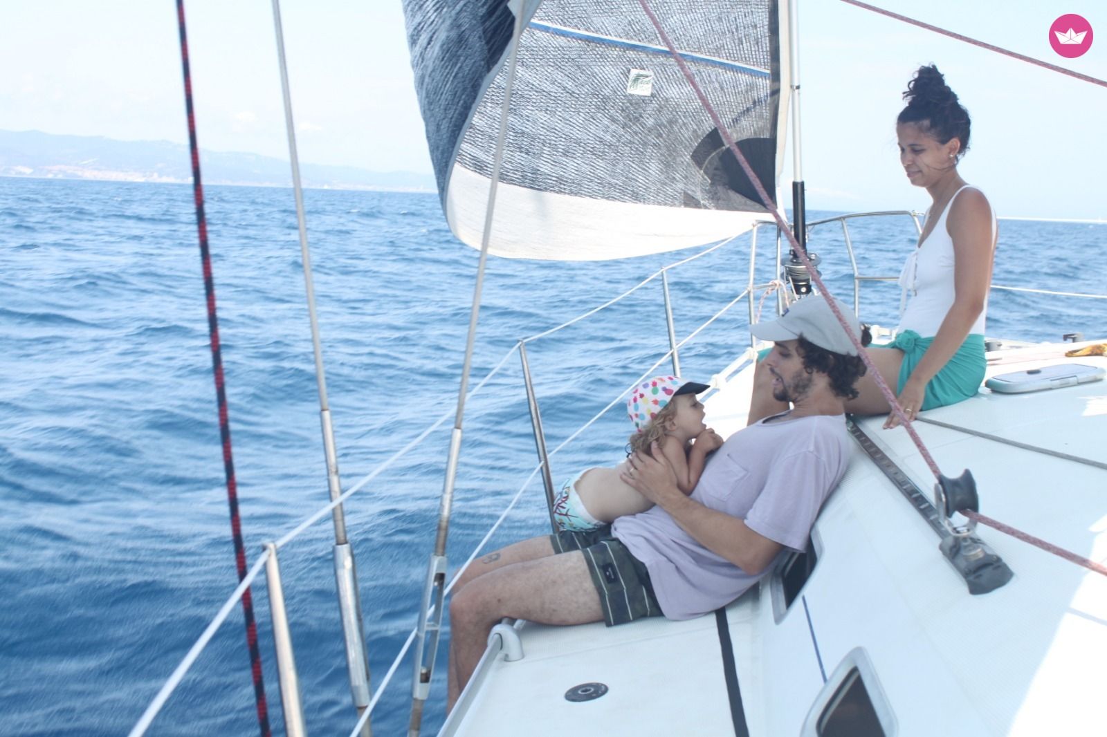 Sailboat Dufour 47 Harmony  