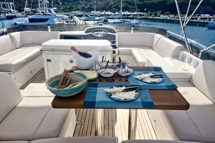 Princess 62 – Costa Smeralda Luxury Yacht • Last Minute Agosto 2025