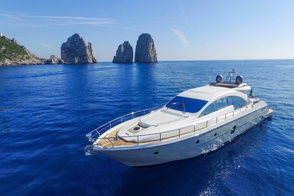Location Yacht à moteur Aicon 72 SL Capri