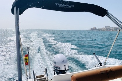 TRIMARCHI 53S BARCO NUEVO SIN LICENCIA