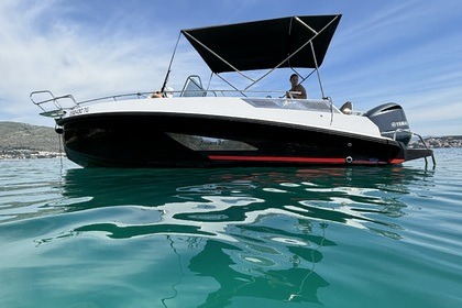 Hyra båt Motorbåt Arrow Abaris 23 Trogir