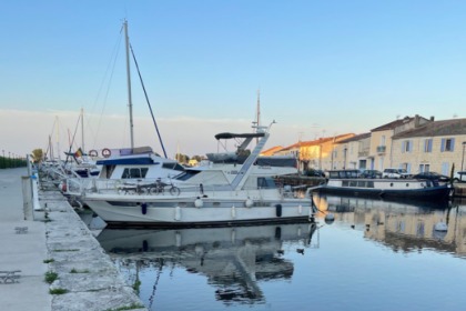 Rental Motorboat ASTILLEROS GALLART GALLART 45 Port Camargue