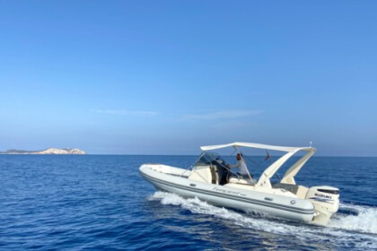 Beautiful Capelli Tempest 800 SUN - Year 2018