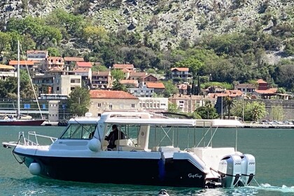 Gulf Craft Touring 36