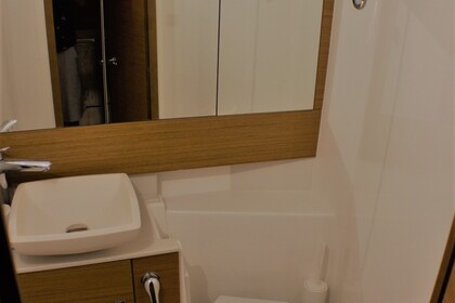 Experience Modern Sailing Luxury in Marmaris with the Dufour 430 Grand Large