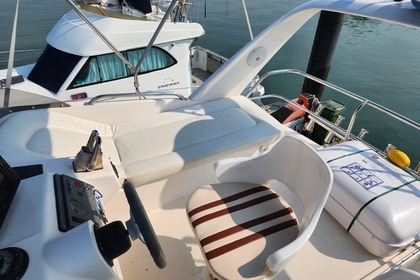 Alquiler Lancha Faeton 1180 Alvor