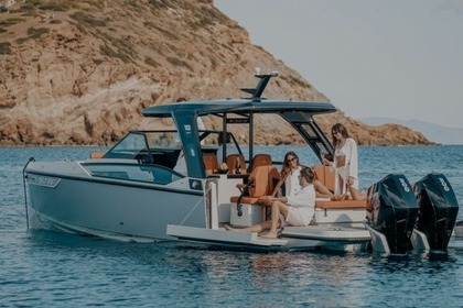 Charter Motorboat SAXDOR 320GTO Kyllini