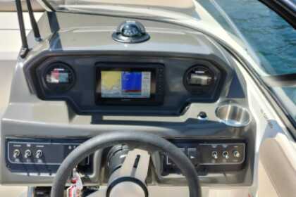 Hyra båt Motorbåt Bayliner Vr6 Mandelieu-la-Napoule