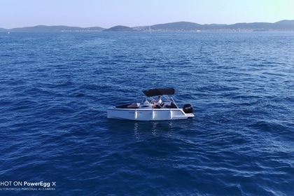 Rental Motorboat Pičuljan Squama 21 Zadar