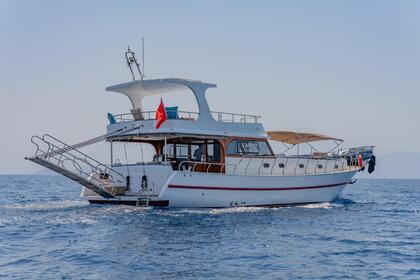 Hire Motor yacht 2008 2008 Fethiye