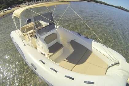 Rental Boat without license  Capelli Capelli Tempest 570 Punta Ala