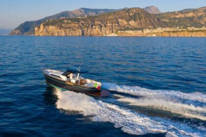 Verhuur Motorboot Apreamare Apreamare 35'' Sorrento