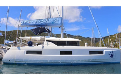 Charter Catamaran Lagoon-Bénéteau Lagoon 46 - 4 cab. Tortola