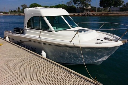 Hire Motorboat Beneteau Antares 650 Anglet