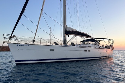 Charter Sailboat Beneteau Oceanis 473 Ibiza