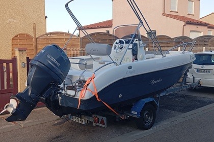 Open 5m50 80 CV Yamaha