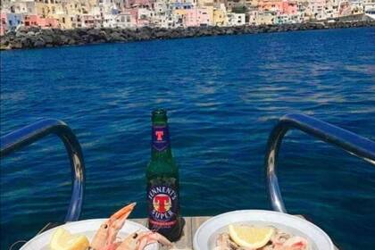 Czarter Łódź motorowa Mano Marine Mano 32 Baje