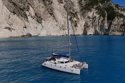 Rental Catamaran Fountaine Pajot Belize 43 San Blas Islands