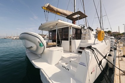 Charter Catamaran Catana Bali 4.1 - 4 cab. Trogir