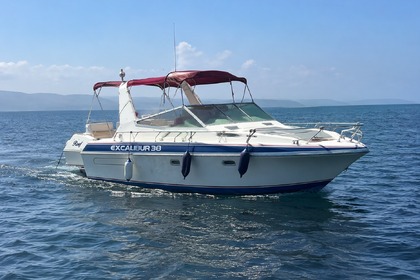 Miete Motorboot Zaniboni Excalibur 38 Torre del Greco