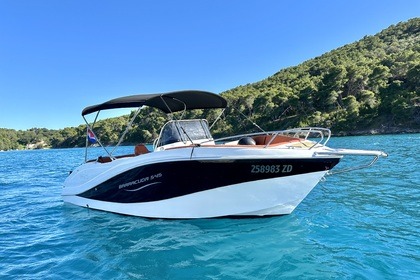 Okiboats Barracuda 545