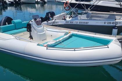 Noleggio Gommone Tesmarine Yes Rib Alicante
