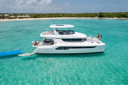 Czarter Katamaran Robertson & Caine Leopard 53ft Anguilla