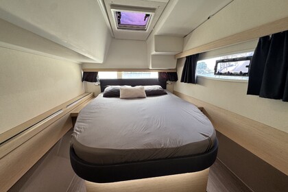 Moorea - Fountaine Pajot Lucia 40