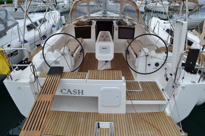 Noleggio Barca a vela Dufour Yachts Dufour 412 GL San Cassiano