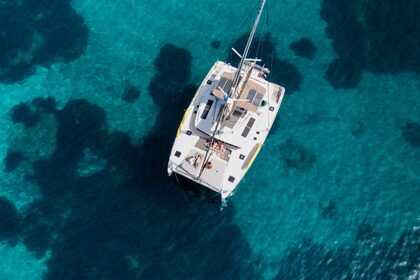 Rental Catamaran Lagoon 450 Glyfada