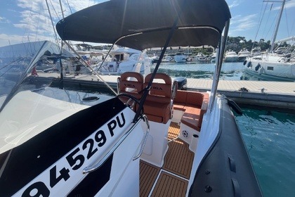 Noleggio Gommone Viga Boats Viga Luxury 900 Pola