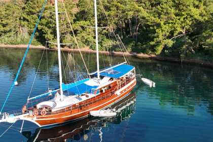Hyra båt Guletbåt Spacious Luxury  GkÇ Bozburun